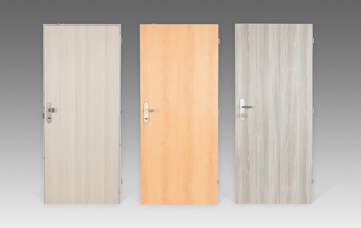 Nové bývanie-bezpečnostné dvere